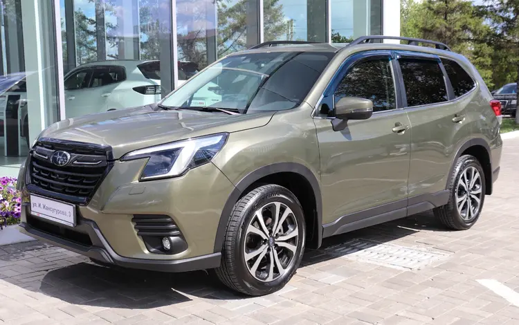 Subaru Forester Prestige 2023 года за 13 950 000 тг. в Астана