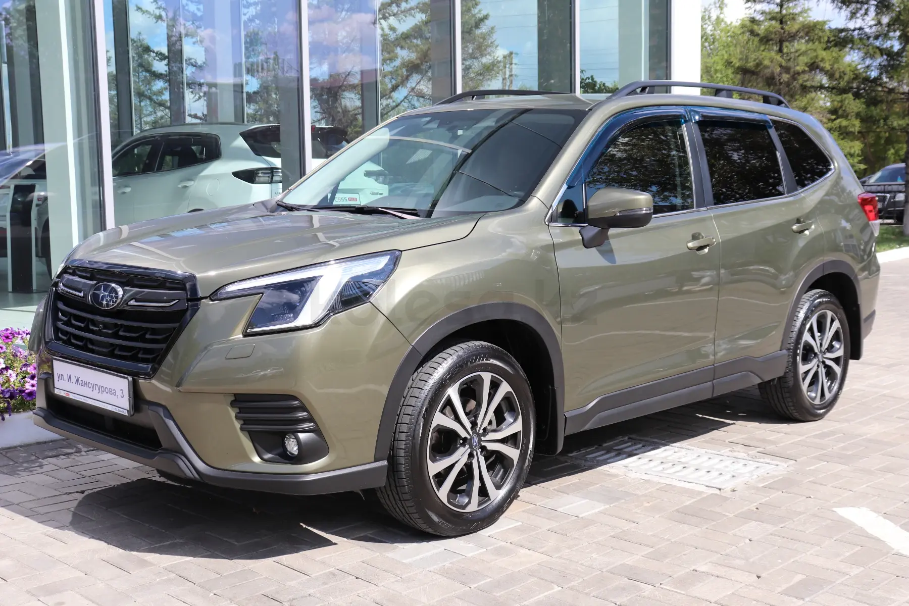 Subaru Forester, 2023