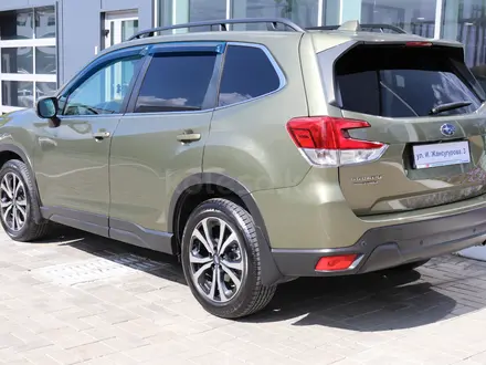 Subaru Forester Prestige 2023 года за 13 950 000 тг. в Астана – фото 3