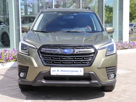 Subaru Forester Prestige 2023 года за 13 950 000 тг. в Астана – фото 8