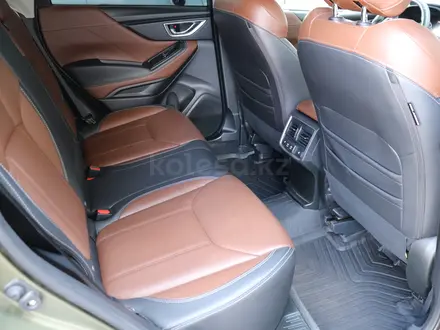 Subaru Forester Prestige 2023 года за 13 950 000 тг. в Астана – фото 28