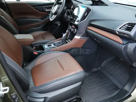 Subaru Forester Prestige 2023 года за 13 950 000 тг. в Астана – фото 14