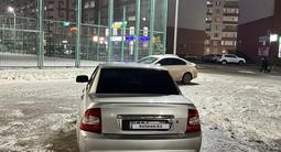 ВАЗ (Lada) Priora 2170 2007 годаfor1 800 000 тг. в Уральск – фото 3