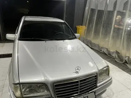 Mercedes-Benz C 220 1994 года за 1 500 000 тг. в Жезказган – фото 4