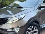 Kia Sportage 2014 годаүшін8 450 000 тг. в Алматы – фото 3