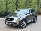 Kia Sportage 2014 годаүшін8 450 000 тг. в Алматы