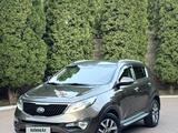 Kia Sportage 2014 годаүшін8 450 000 тг. в Алматы – фото 2