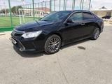 Toyota Camry 2015 года за 10 900 000 тг. в Актау – фото 3