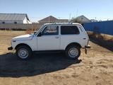 ВАЗ (Lada) Lada 2121 2011 года за 1 500 000 тг. в Актобе – фото 5