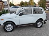 ВАЗ (Lada) Lada 2121 2011 года за 1 500 000 тг. в Актобе – фото 2