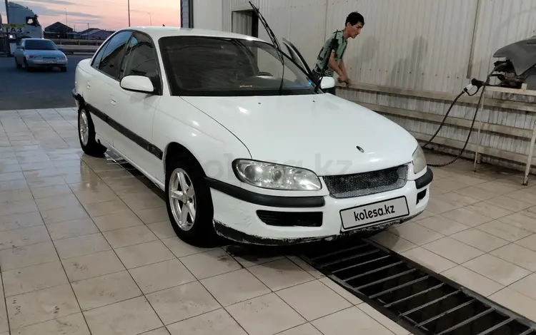 Opel Omega 1995 годаүшін1 000 000 тг. в Атырау