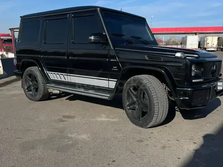 Mercedes-Benz G 55 AMG 2001 года за 14 450 000 тг. в Алматы – фото 2