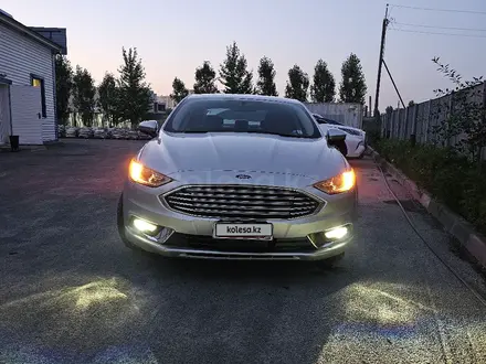 Ford Fusion (North America) 2016 года за 4 500 000 тг. в Актобе – фото 4