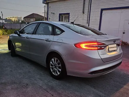 Ford Fusion (North America) 2016 года за 4 500 000 тг. в Актобе – фото 5