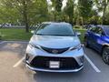 Toyota Sienna 2021 года за 21 000 000 тг. в Алматы – фото 2
