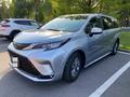 Toyota Sienna 2021 года за 21 000 000 тг. в Алматы – фото 3