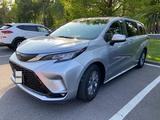 Toyota Sienna 2021 года за 21 000 000 тг. в Алматы – фото 3