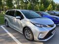 Toyota Sienna 2021 года за 21 000 000 тг. в Алматы – фото 4