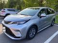 Toyota Sienna 2021 года за 21 000 000 тг. в Алматы – фото 8