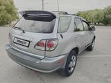 Lexus RX 300 2002 года за 5 000 000 тг. в Кызылорда – фото 4