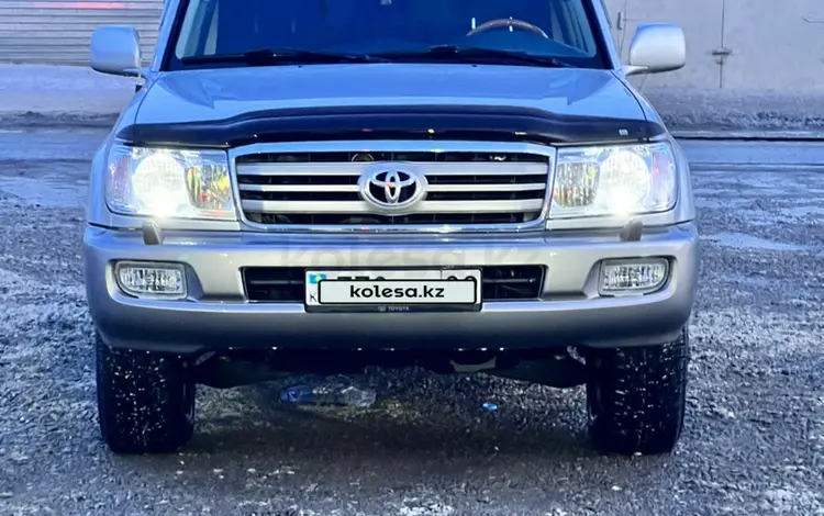 Toyota Land Cruiser 2007 годаүшін16 700 000 тг. в Караганда