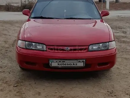 Mazda Cronos 1993 года за 1 800 000 тг. в Кызылорда – фото 3