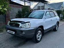 Hyundai Santa FE, 2003