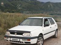Volkswagen Golf 1995 годаfor1 500 000 тг. в Алматы