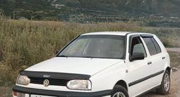 Volkswagen Golf 1995 годаfor1 500 000 тг. в Алматы