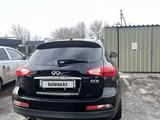 Infiniti EX35 2008 года за 5 100 000 тг. в Алматы – фото 2