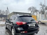 Infiniti EX35 2008 года за 5 100 000 тг. в Алматы – фото 5