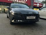 Hyundai Elantra 2023 года за 12 500 000 тг. в Алматы – фото 4