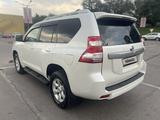 Toyota Land Cruiser Prado 2014 года за 17 300 000 тг. в Алматы – фото 2