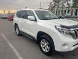 Toyota Land Cruiser Prado 2014 года за 17 300 000 тг. в Алматы – фото 5