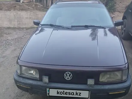 Volkswagen Passat 1993 года за 1 600 000 тг. в Актобе
