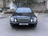 Mercedes-Benz E 320 2004 годаүшін5 000 000 тг. в Актау