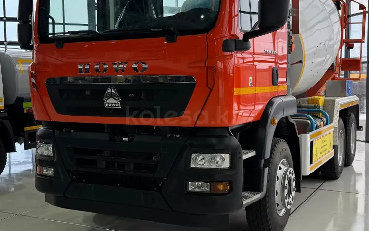 Howo  ZZ5257GJBN324GE1 2025 года в Алматы