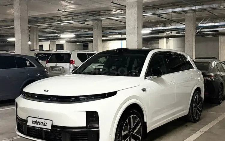 Li L7 2024 года за 24 000 000 тг. в Алматы