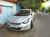 Hyundai Elantra 2014 года за 5 250 000 тг. в Алматы
