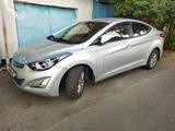 Hyundai Elantra 2014 года за 5 250 000 тг. в Алматы – фото 2