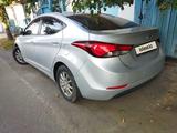 Hyundai Elantra 2014 года за 5 250 000 тг. в Алматы – фото 3