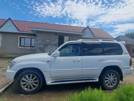 Lexus LX 470 2006 года за 10 500 000 тг. в Каскелен – фото 8