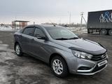 ВАЗ (Lada) Vesta 2020 года за 4 500 000 тг. в Актобе – фото 2