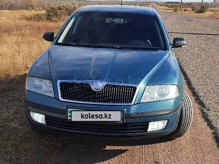 Skoda Octavia 2007 года за 4 500 000 тг. в Темиртау – фото 2