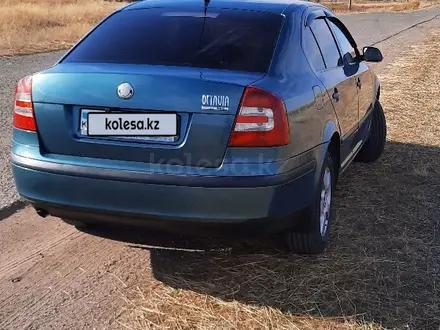 Skoda Octavia 2007 года за 4 500 000 тг. в Темиртау – фото 8