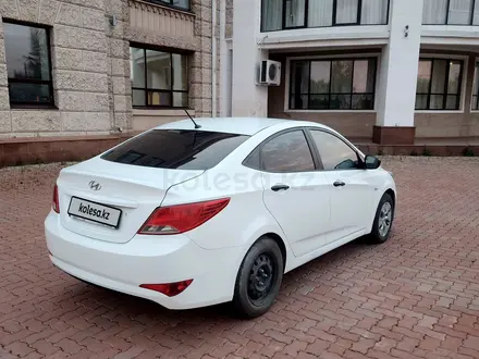 Hyundai Accent 2015 года за 3 800 000 тг. в Экибастуз – фото 8