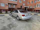 Toyota Camry 2004 года за 5 700 000 тг. в Актобе – фото 3