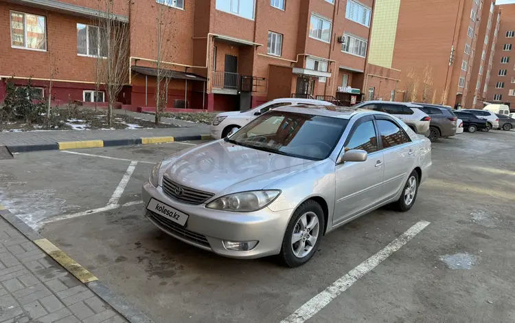 Toyota Camry 2004 года за 5 700 000 тг. в Актобе