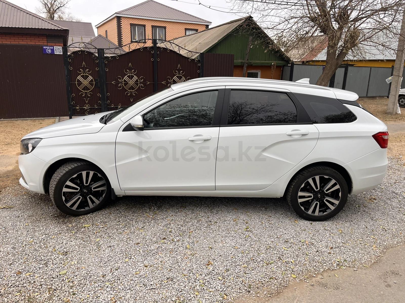 ВАЗ (Lada) Vesta 2018 г.