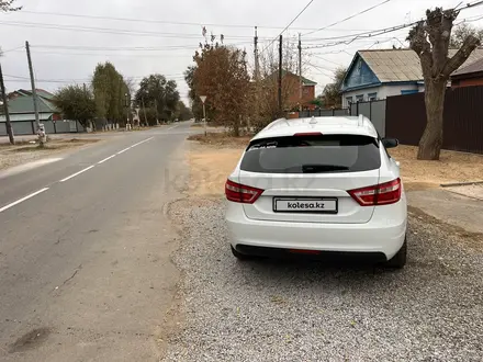 ВАЗ (Lada) Vesta 2018 года за 5 200 000 тг. в Актобе – фото 2